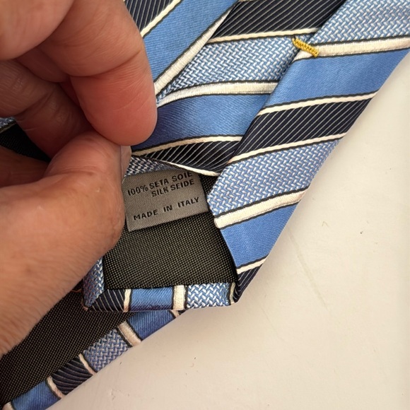 Silk Canali tie - Picture 6 of 7